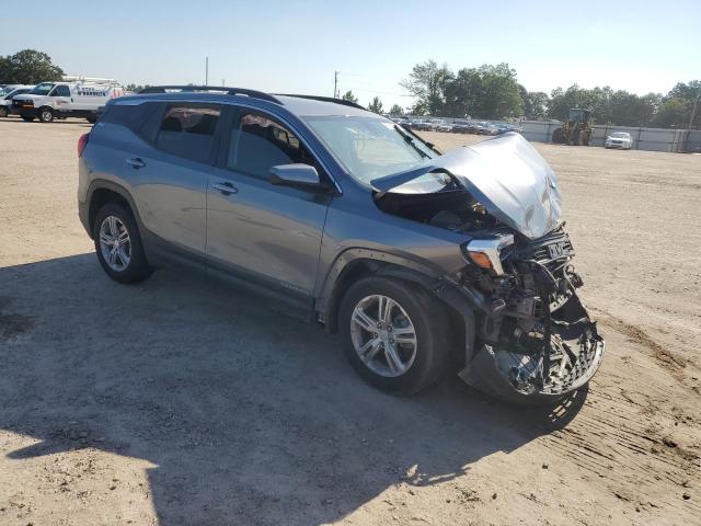2020 GMC TERRAIN SL 3GKALMEV2LL318494