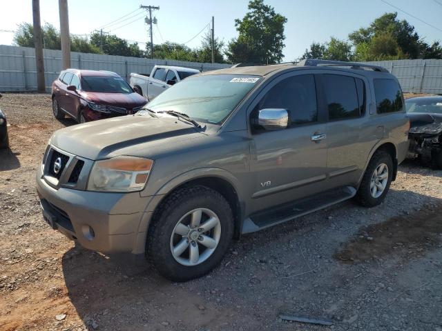 NISSAN ARMADA SE