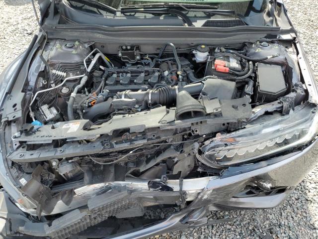 2021 HONDA ACCORD EXL 1HGCV1F5XMA077242
