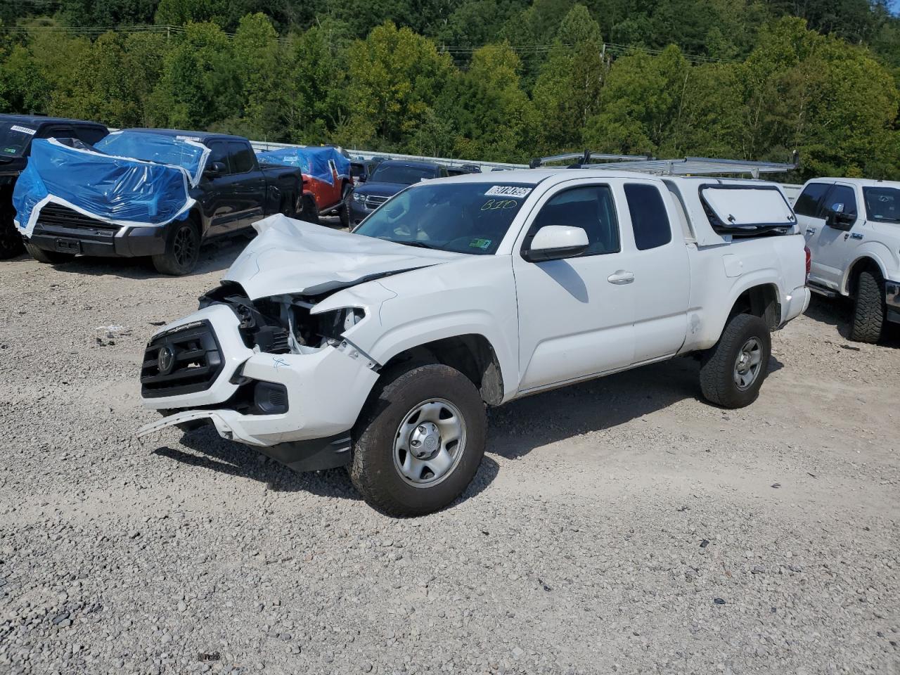 TOYOTA TACOMA ACCESS CAB