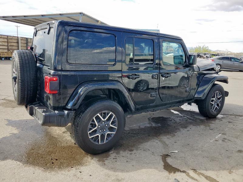 2025 JEEP WRANGLER S 1C4PJXEN2SW506194