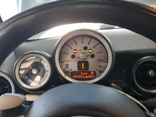2010 MINI COOPER S - WMWMS3C5XATY08714