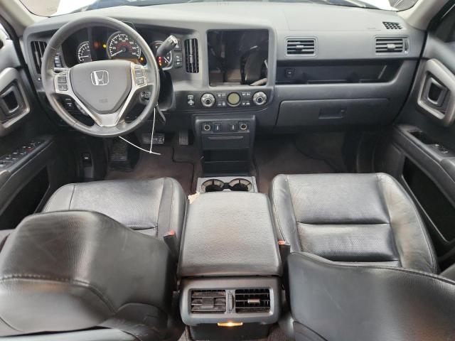 2014 HONDA RIDGELINE - 5FPYK1F63EB014067