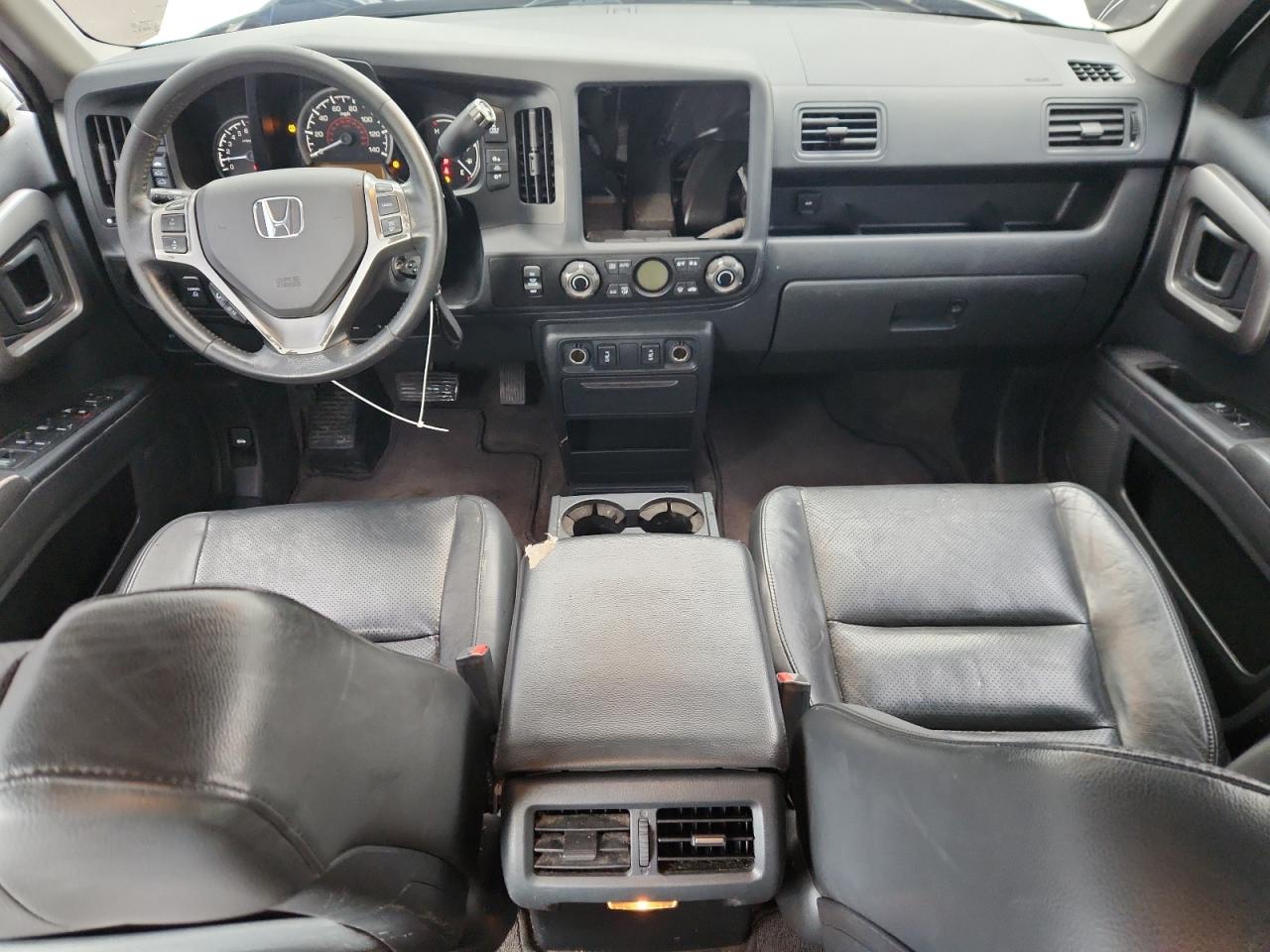 HONDA RIDGELINE RTL-S