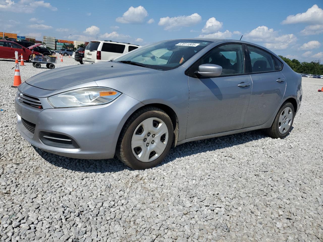 DODGE DART SE