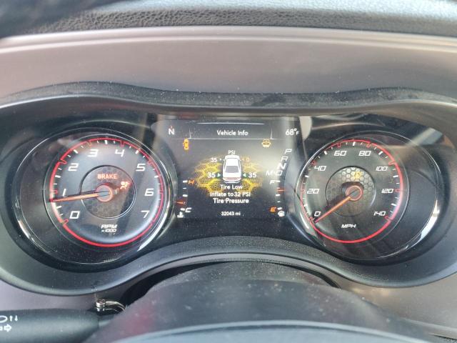 2023 DODGE CHARGER SX 2C3CDXBG5PH579887