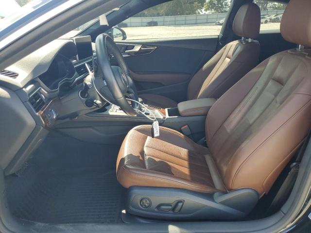 2018 AUDI A5 PREMIUM WAUPNAF54JA001332