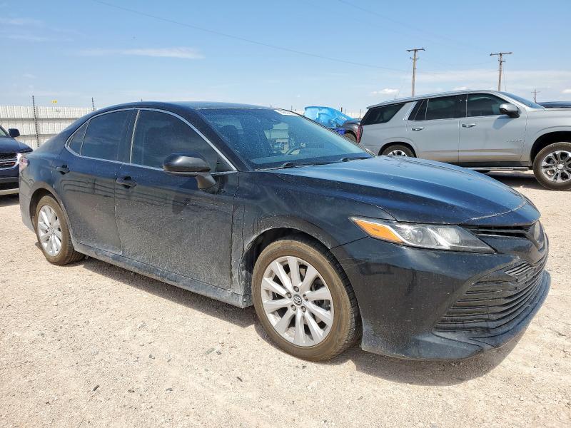 2018 TOYOTA CAMRY L 4T1B11HK1JU628849