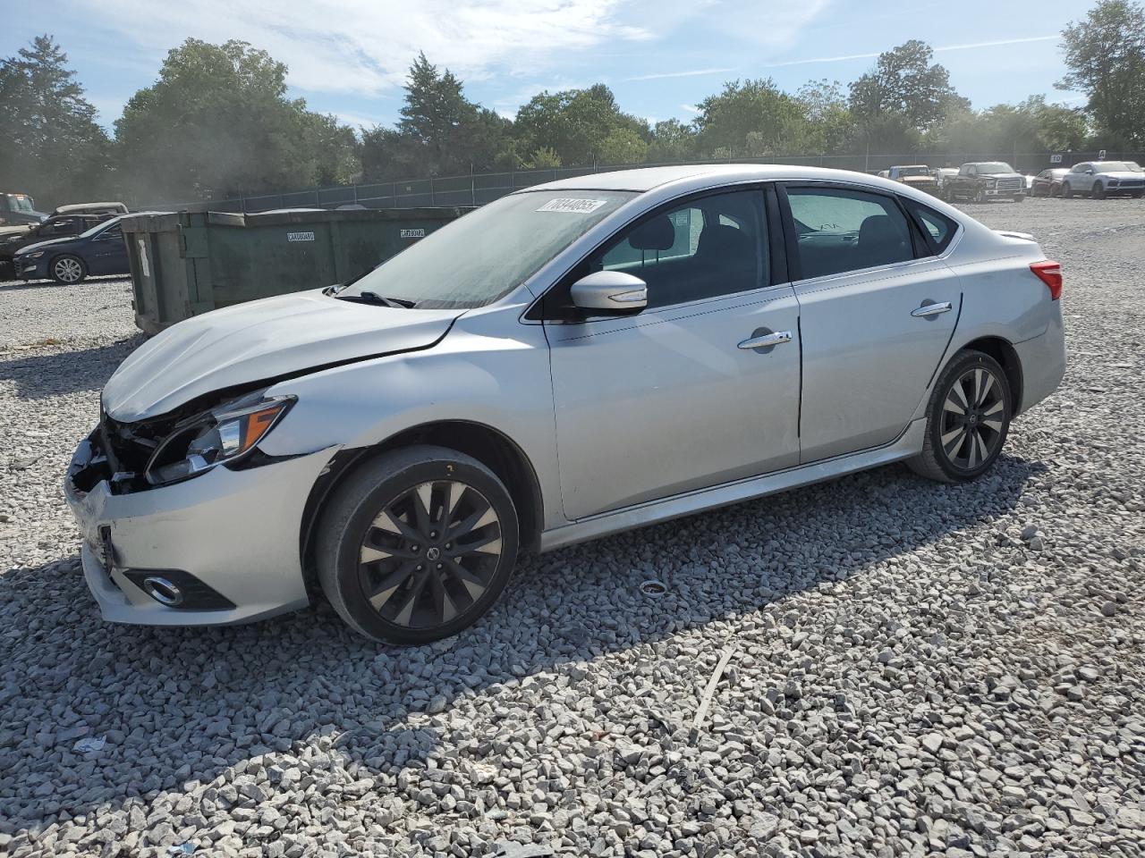 NISSAN SENTRA S