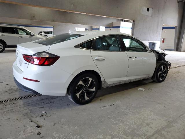 2022 HONDA INSIGHT EX 19XZE4F54NE008541