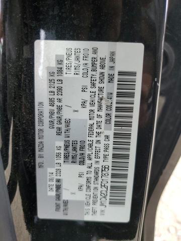 2015 MAZDA 5 TOURING JM1CW2CL2F0178756