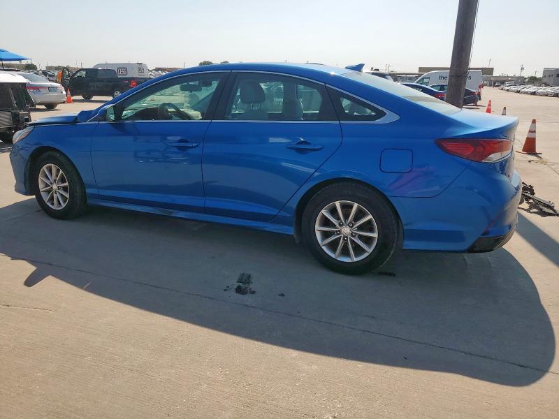 2019 HYUNDAI SONATA SE 5NPE24AF5KH778939