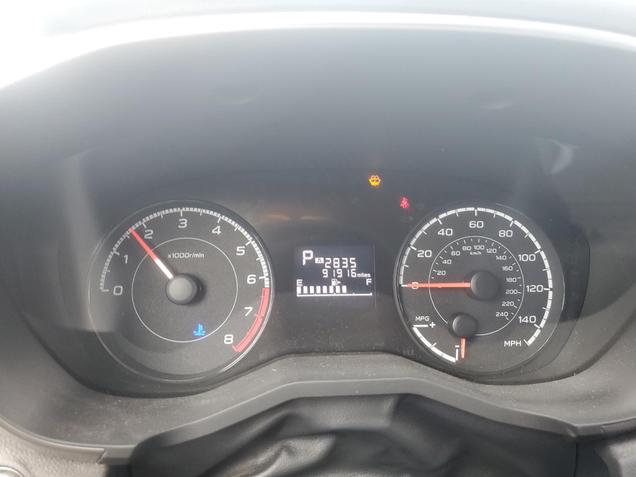 SUBARU CROSSTREK PREMIUM