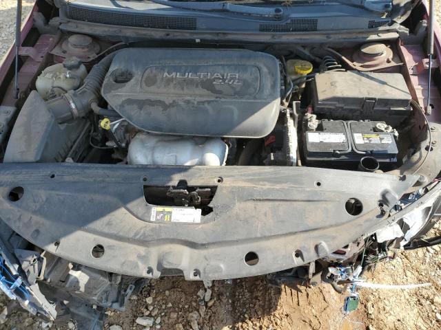 2016 CHRYSLER 200 LIMITE #3287634042