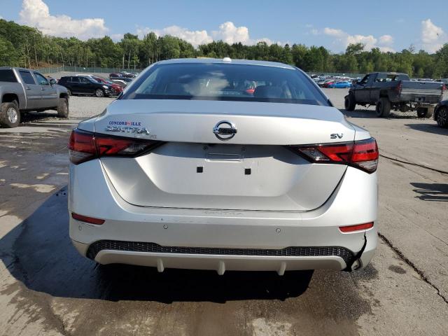 2023 NISSAN SENTRA SV - 3N1AB8CV8PY272190