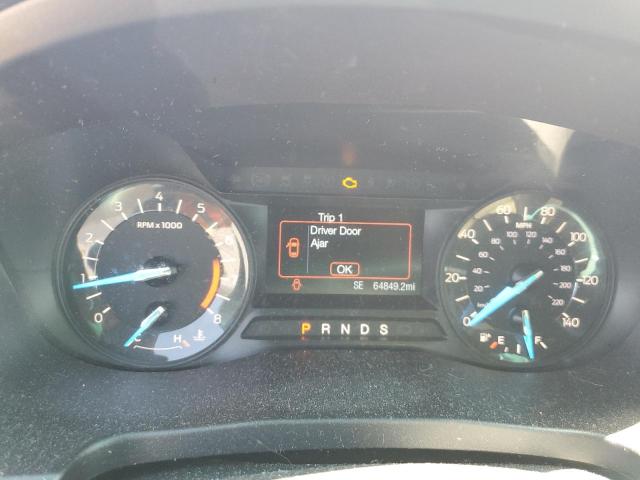2017 FORD EXPLORER 1FM5K7B80HGB19726