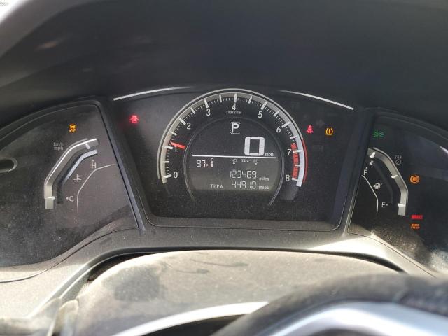 2016 HONDA CIVIC LX 19XFC2F57GE250126