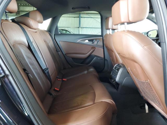 2015 AUDI A6 PREMIUM PLUS WAUGFAFC8FN034507