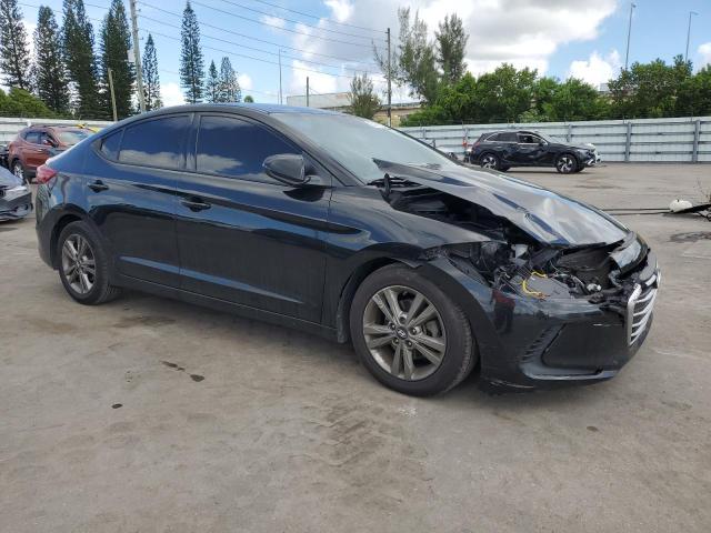 2018 HYUNDAI ELANTRA SEL 5NPD84LF4JH233529
