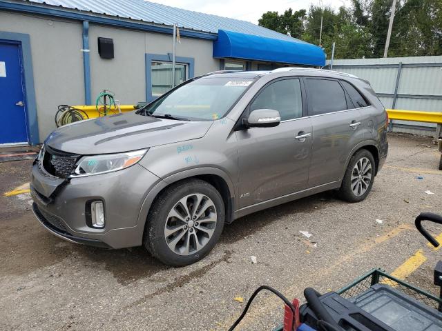 Global Auto Auctions: 2014 KIA SORENTO SX