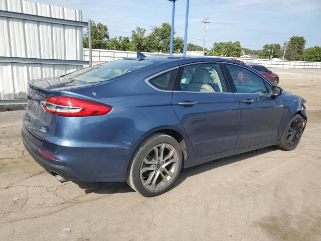 2019 FORD FUSION SEL 3FA6P0CD0KR153703