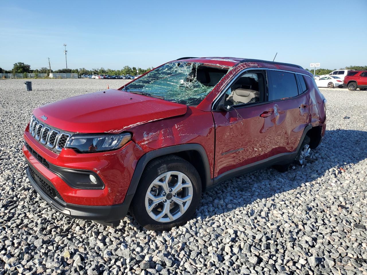JEEP COMPASS LATITUDE