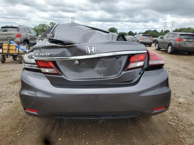 2014 HONDA CIVIC EX #3291336139