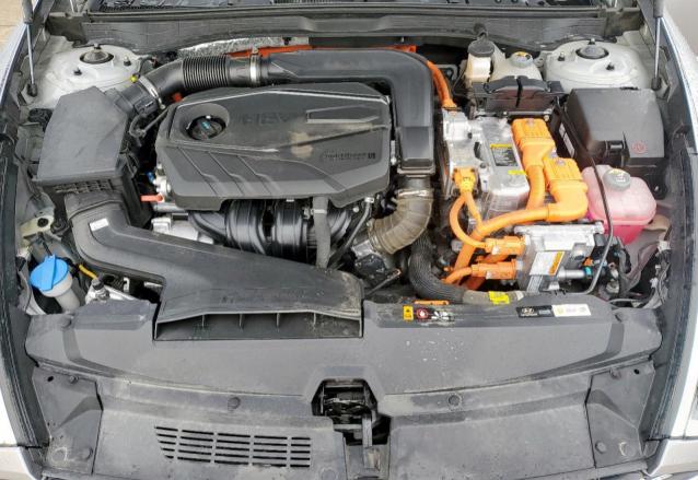 2023 HYUNDAI SONATA HYB KMHL54JJ2PA077692