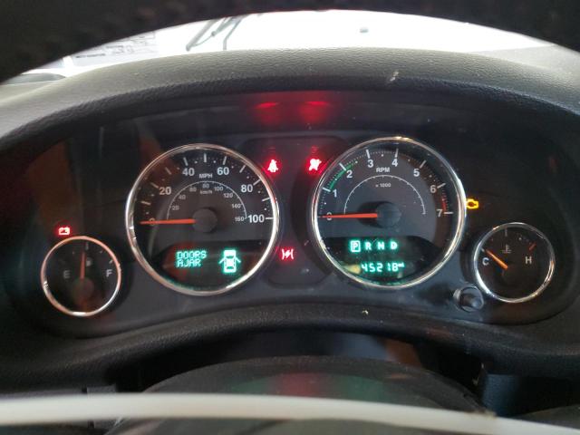 2016 JEEP WRANGLER U 1C4BJWDG3GL126278
