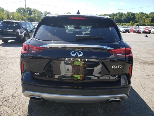 2021 INFINITI QX50 LUXE 3PCAJ5BB4MF121814