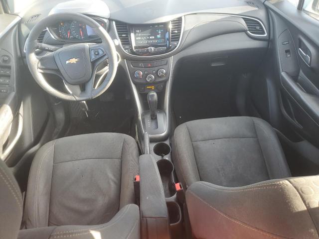 2017 CHEVROLET TRAX LS KL7CJKSB3HB094814