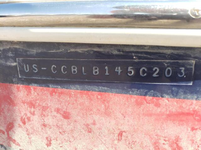 2003 CHRIS CRAFT BOAT #3230511871