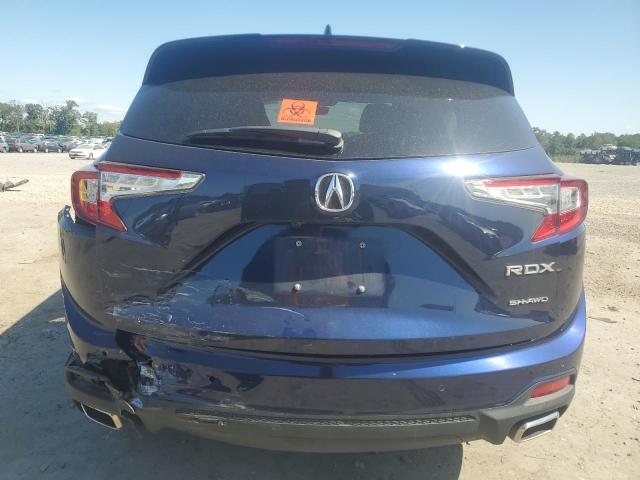 2022 ACURA RDX TECHNO 5J8TC2H50NL006808