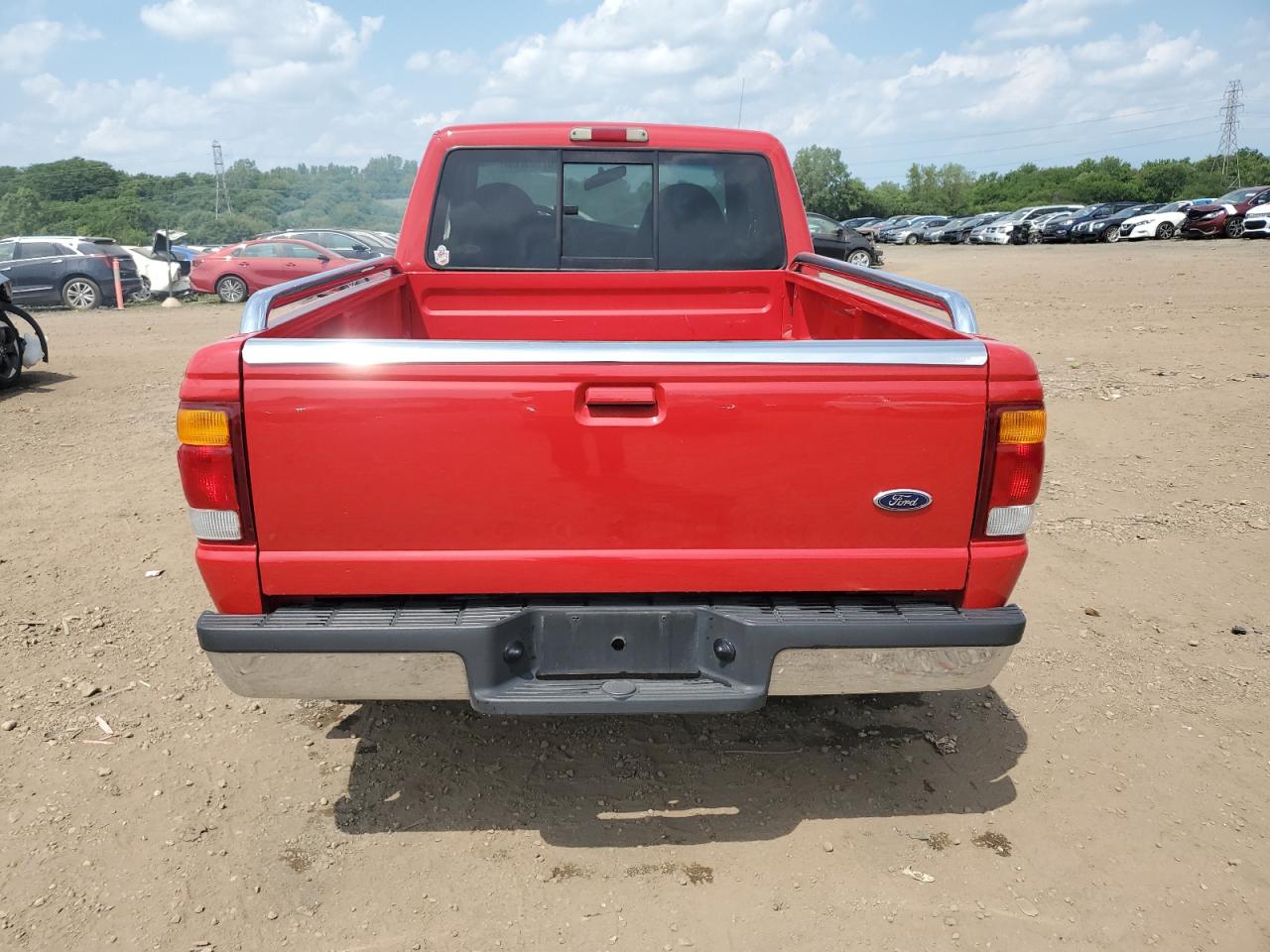 Lot #3291376237 1998 FORD RANGER SUP