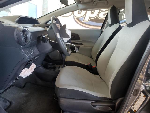 2014 TOYOTA PRIUS C - JTDKDTB31E1069948