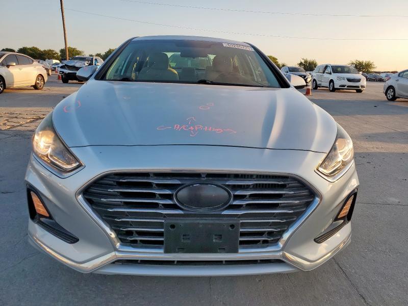 2018 HYUNDAI SONATA ECO - 5NPE24AA2JH687436