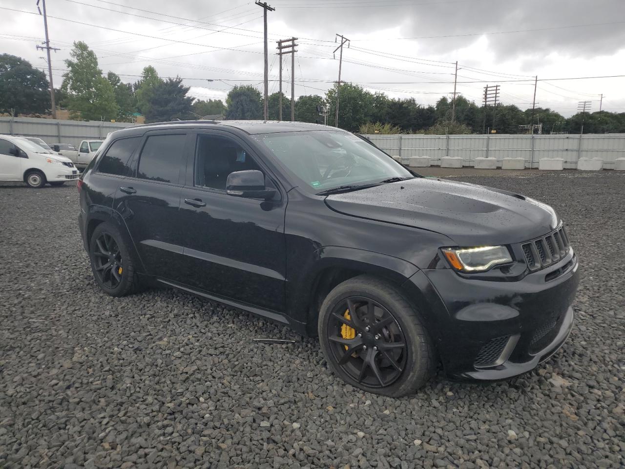 JEEP GRAND CHEROKEE TRACKHAWK