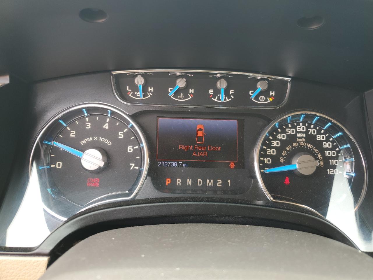 FORD F-150 SUPERCREW