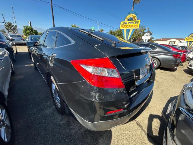 HONDA CROSSTOUR 2013 black 4dr spor gas 5J6TF3H5XDL003953 photo #4