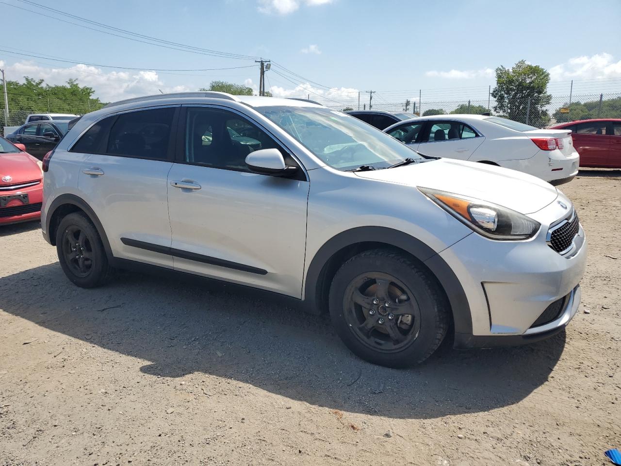 KIA NIRO FE