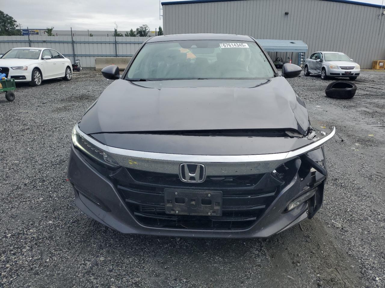 HONDA ACCORD EXL