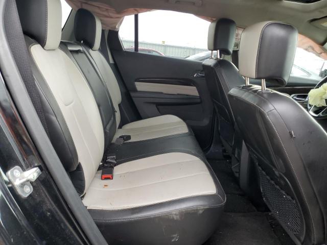 2016 GMC TERRAIN DENALI 2GKALREK3G6345104