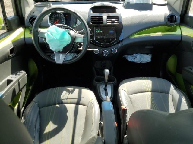 2013 CHEVROLET SPARK 1LT - KL8CD6S94DC610786