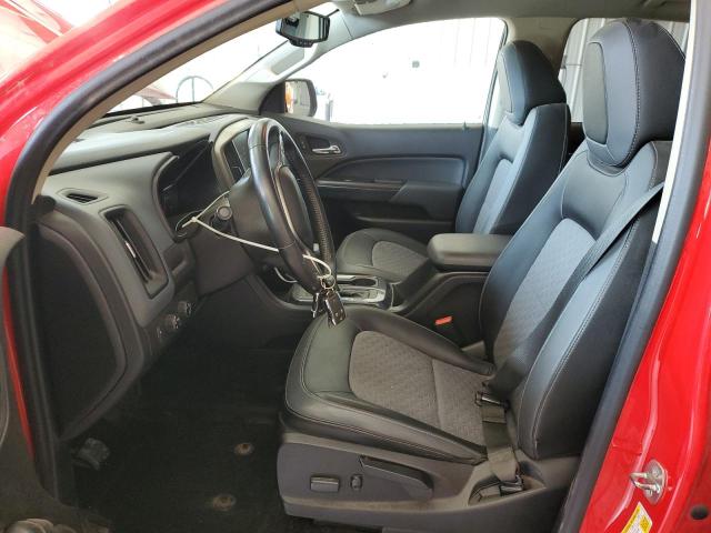 2016 CHEVROLET COLORADO Z 1GCGTDE32G1182949