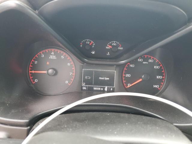 2016 GMC CANYON 1GTH6BE32G1199685