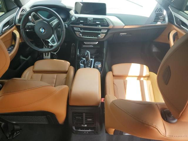 2021 BMW X3 SDRIVE3 5UXTY3C05M9H72791