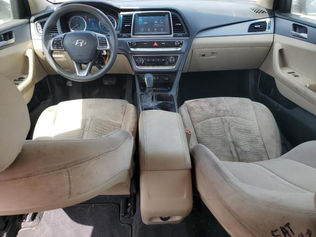 2018 HYUNDAI SONATA SE - 5NPE24AF4JH672738