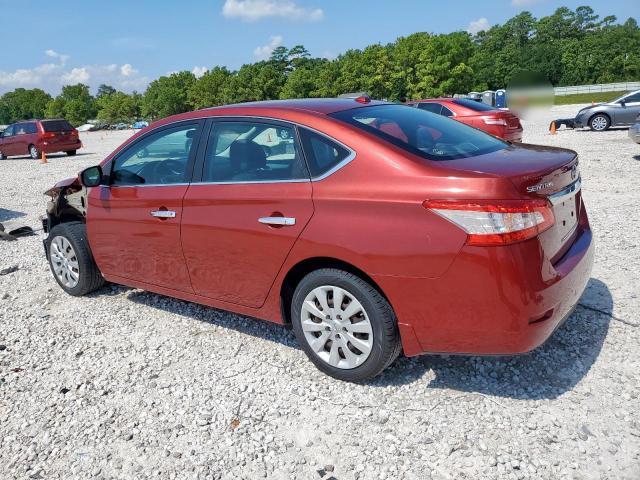 2015 NISSAN SENTRA S - 3N1AB7AP2FY314186