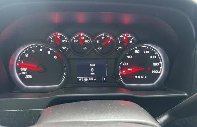 2024 GMC SIERRA K15 - 1GTUUAED5RZ332497