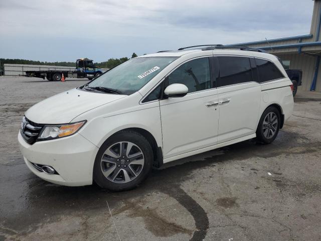 HONDA ODYSSEY TO